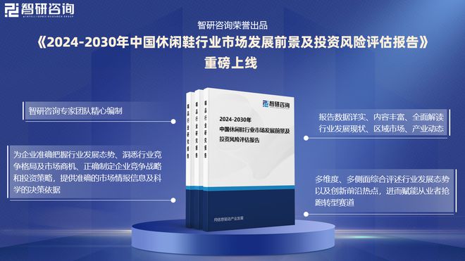 发布：中国休闲鞋行业市场研究报告球友会网站干货收藏！智研咨询重磅(图2)
