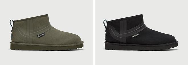 A ECHO、Balenciaga x Scholl 开售每周鞋报：Under Armour 推出全新休闲鞋款 U(图2)