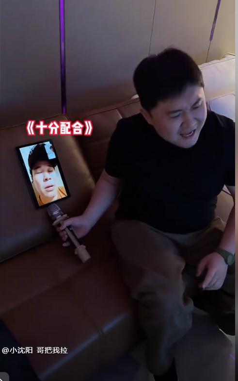 惨遭拉黑请唱歌赔罪还被甩脸子张百乔飘了！一句话得罪小沈阳(图10)