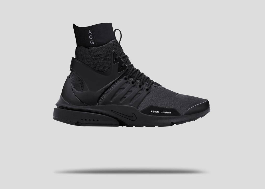 O掌舵后ACG动起来了深度 Nike中国CE