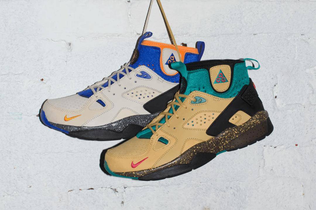 O掌舵后ACG动起来了深度 Nike中国CE(图5)