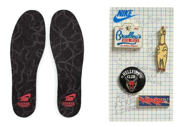 了、Balenciaga 把“机车包”做成了薄底鞋每周鞋报:NIKE 和《怪奇物语》最终季的联名来(图4) 了、Balenciaga 把“机车包”做成了薄底鞋每周鞋报:NIKE 和《怪奇物语》最终季的联名来(图4)