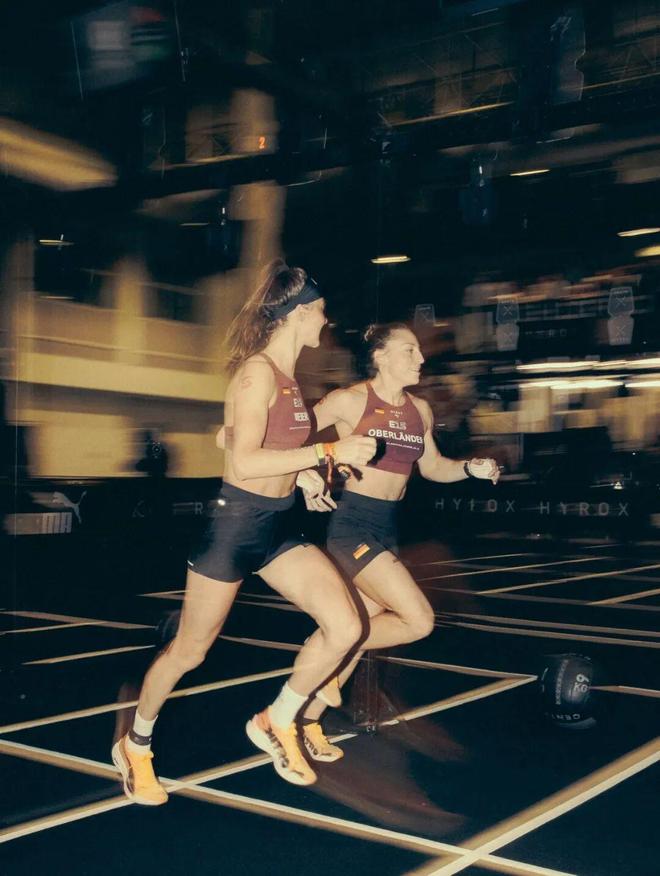 ”运动背后的隐形KPI健身社交崛起“高颜值(图9)