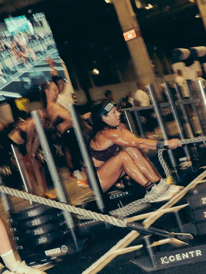 ”运动背后的隐形KPI健身社交崛起“高颜值(图20)