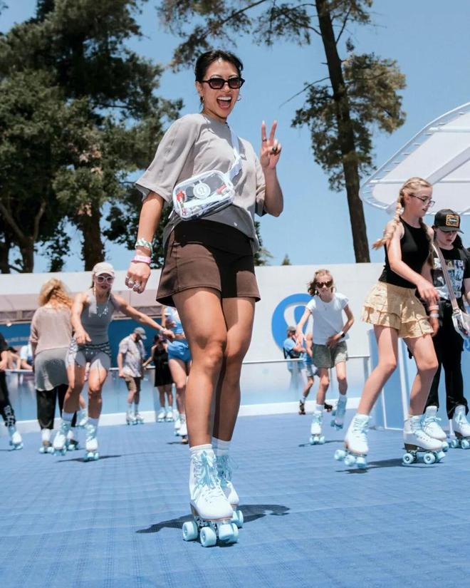 ”运动背后的隐形KPI健身社交崛起“高颜值(图21)