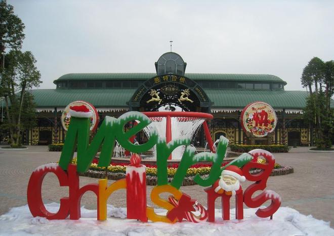 +行李清单深圳旅游游记参考分享深圳旅游家庭游定制：私人小团(图2)